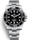 Rolex Submariner NO Date

Brand name: Rolex

Body material: Steel

Bracelet material: Steel

Shape: Circle

Mechanism type: Mechanical self winding

W...