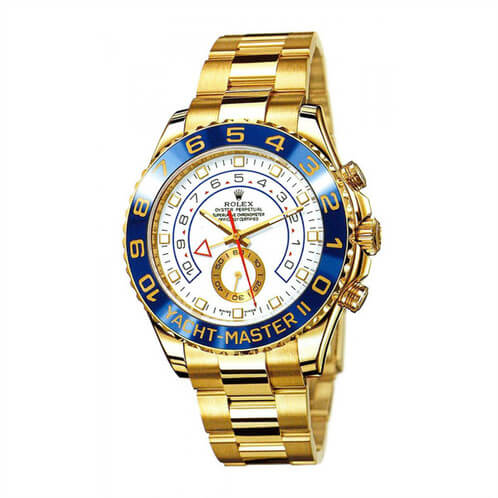 Rolex Yacht-Master II Yellow Gold

Brand name: Rolex

Body material: Yellow gold...