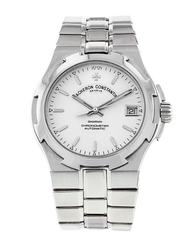 Vacheron Constantin Overseas Chronometer

Brand name: Vacheron Constantin

Body ...