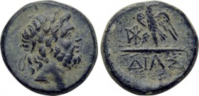 BITHYNIA. Dia. Ae (Circa 95-90 or 80-70 BC). Struck under Mithradates VI Eupator.