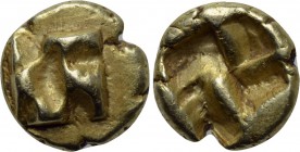 IONIA. Uncertain. EL 1/24 Stater (Circa 625-600 BC).