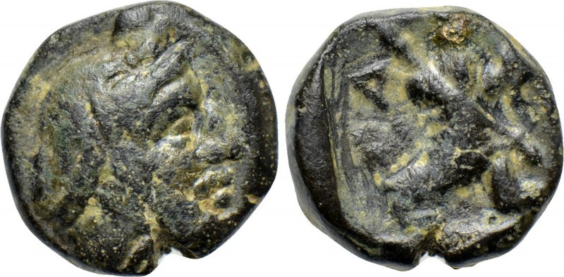 IONIA. Achaemenid Period. Uncertain Satrap (Late 5th-mid 4th centuries BC). Ae. ...