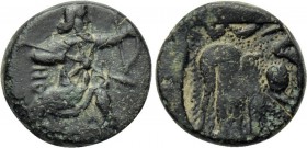 IONIA. Achaemenid Period. Uncertain Satrap. Ae (Circa 350-334 BC).