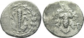 LYDIA. Tralles. Cistophoric Drachm (Circa 166-67 BC).