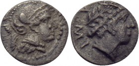 CILICIA. Holmoi. Obol (Circa 380-375 BC). Obol.