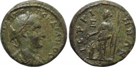 MOESIA INFERIOR. Istrus. Gordian III (238-244). Ae Pentassarion.