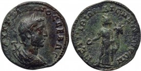THRACE. Perinthus. Gallienus (253-268). Ae Triassarion.