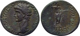 BITHYNIA. Uncertain. Claudius (41-54). Ae. L. Dunius Severus, anthypatos.