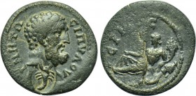 LYDIA. Magnesia ad Sipylum. Pseudo-autonomous. Ae (2nd-3rd centuries AD).