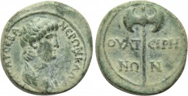 LYDIA. Thyatira. Nero (54-68). Ae.