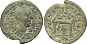 LYDIA. Thyatira. Elagabalus (218-222). Ae.