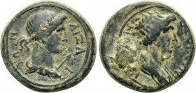 PHRYGIA. Aezanis. Psuedo-autonomous. Time of Claudius (41-54). Ae.
