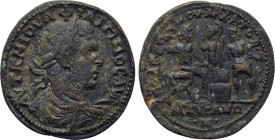 PHRYGIA. Ancyra. Philip I the Arab (244-249). Ae. P. Aru. Zoilus, archon for the second time.