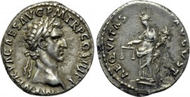 NERVA (96-98). Denarius. Rome.