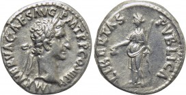 NERVA (96-98). Denarius. Rome.