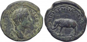 ANTONINUS PIUS (138-161). As. Rome.