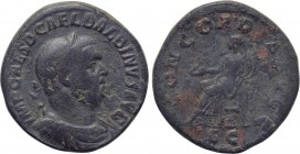 BALBINUS (238). Sestertius. Rome.