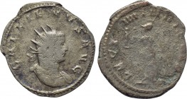 GALLIENUS (253-268). Antoninianus. Mediolanum. Legionary issue.