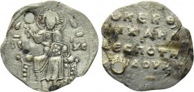 MICHAEL VII DUCAS (1071-1078). 1/3 Miliaresion. Constantinople.