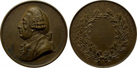 FRANCE. Prize Medal (1901). Awarded from the Veterinary School in Toulouse. Originally by Depaulis.