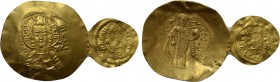 2 Byzantine GOLD coins.
