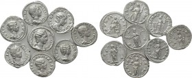 8 denari of the empresses.