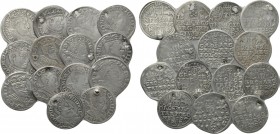 14 Polish Coins.