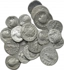 21 Roman coins.