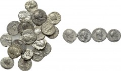 23 Roman denari.