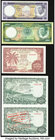 A Varied Selection from Equatorial Guinea. Crisp Uncirculated. 

HID09801242017