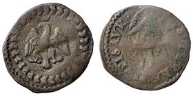 PESARO Guidobaldo II Della Rovere (1538-1574) Quattrino - CU (g 0,67)
qBB