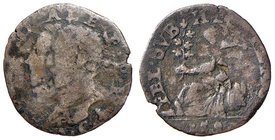 PIACENZA Ottavio Farnese (1547-1586) Parpagliola - MIR 1135 MI (g 1,96)
MB