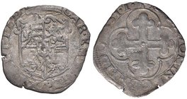 Carlo Emanuele I (1580-1630) Soldo 1581 Torino - cfr. MIR 660b MI (g 1,49)
BB
