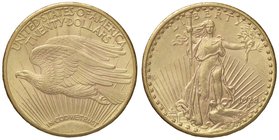 USA 20 Dollari 1928 - KM 131 AU (g 33,48)
SPL