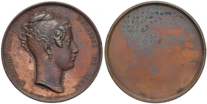 Anno 1828 - Per dono della Principessa Maria Carolina di Borbone, Duchessa di Be...