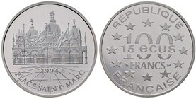 ESTERE - FRANCIA - Quinta Repubblica (1959) - 100 Franchi 1994 AG In confezione
FS