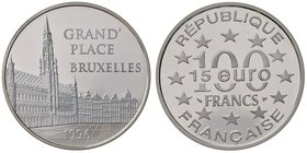 ESTERE - FRANCIA - Quinta Repubblica (1959) - 100 Franchi 1996 AG In confezione
FS