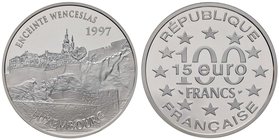 ESTERE - FRANCIA - Quinta Repubblica (1959) - 100 Franchi 1997 AG In confezione
FS