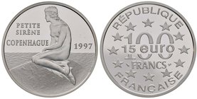 ESTERE - FRANCIA - Quinta Repubblica (1959) - 100 Franchi 1997 AG In confezione
FS