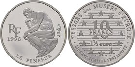 ESTERE - FRANCIA - Quinta Repubblica (1959) - 10 Franchi 1996 AG In confezione
FS