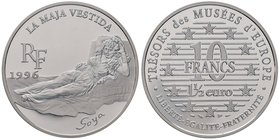 ESTERE - FRANCIA - Quinta Repubblica (1959) - 10 Franchi 1996 AG In confezione
FS