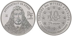 ESTERE - FRANCIA - Quinta Repubblica (1959) - 10 Franchi 1997 AG In confezione
FS