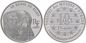 ESTERE - FRANCIA - Quinta Repubblica (1959) - 10 Franchi 1997 AG In confezione
FS