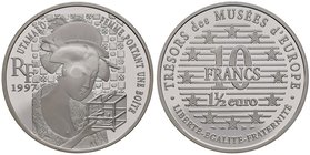 ESTERE - FRANCIA - Quinta Repubblica (1959) - 10 Franchi 1997 AG In confezione
FS