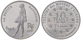 ESTERE - FRANCIA - Quinta Repubblica (1959) - 10 Franchi 1997 AG In confezione
FS