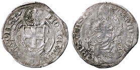 ESTERE - GERMANIA - COSTANZA - Secolo XV - Mezzo batzen (1499-1533) Schulzen 1720 (AG g. 1,57)
meglio di MB