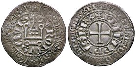 ESTERE - GERMANIA - HAMMERSTEIN - Ludovico V (1335-1374) - Grosso tornese Gamb. 344 RR (AG g. 3,86)Contraffazione tedesca
BB-SPL