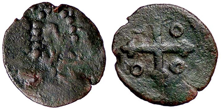 ZECCHE ITALIANE - CAGLIARI - Filippo III (1598-1621) - 3 Cagliaresi - Busto a s....