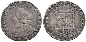 ZECCHE ITALIANE - CASALE - Gian Giorgio Paleologo (1530-1533) - Cavallotto - Busto corazzato con berretto a s. /R Stemma coronato CNI 15/22; MIR 230 R...
