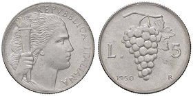 REPUBBLICA ITALIANA - Repubblica Italiana (monetazione in lire) (1946-2001) - 5 Lire 1950 Mont. 8 IT Eccezionale
FDC